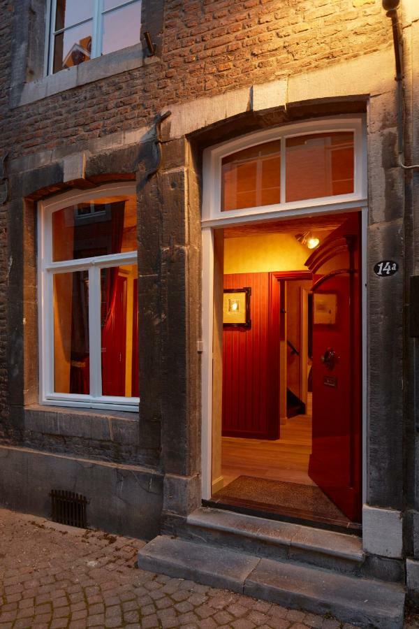 Maison Au Cheval Noir Маастрихт Экстерьер фото