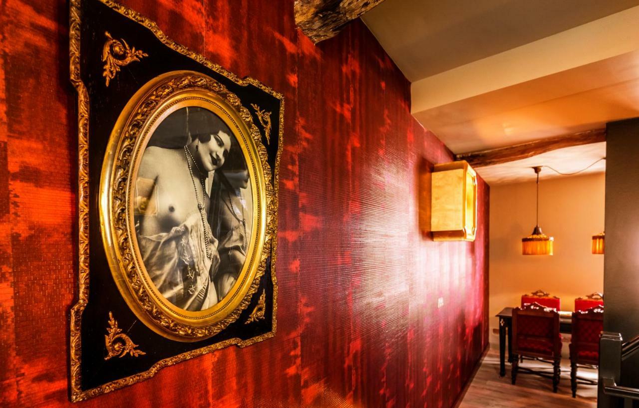 Maison Au Cheval Noir Маастрихт Экстерьер фото