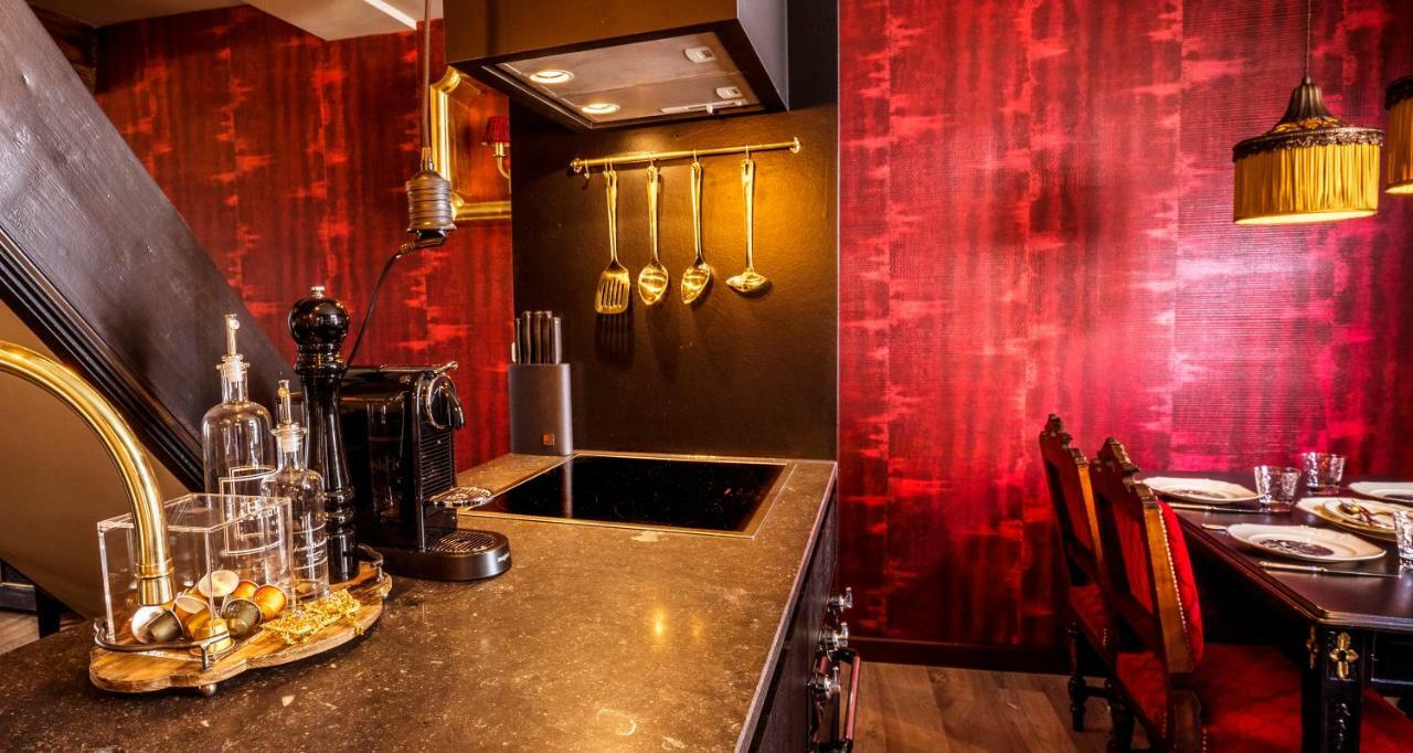 Maison Au Cheval Noir Маастрихт Экстерьер фото